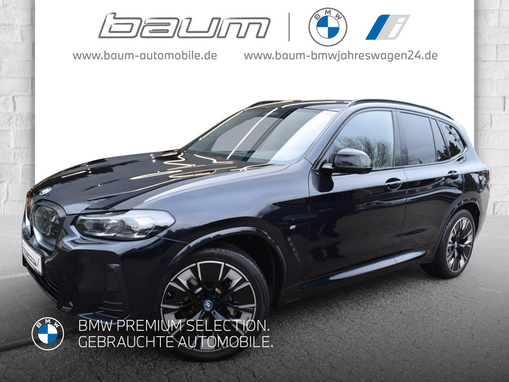 BMW iX3 M-Sport iX3