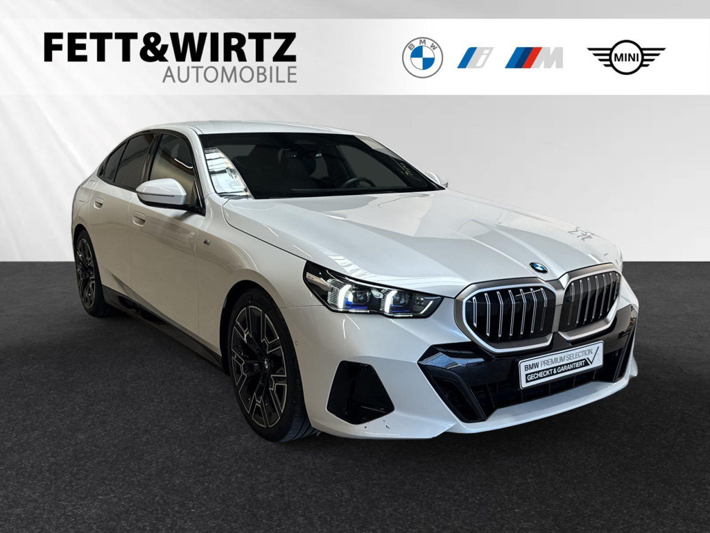 BMW 5 Serie 520 Sedan 520d