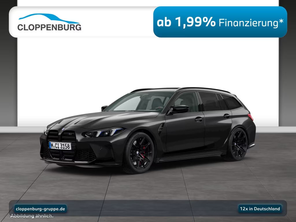 BMW M3 xDrive Touring Competition
