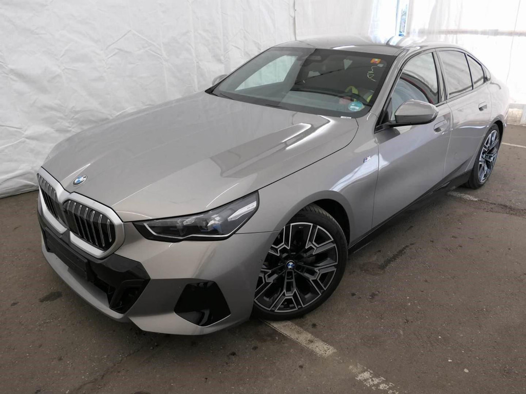BMW 5 Serie 520 Sedan 520d