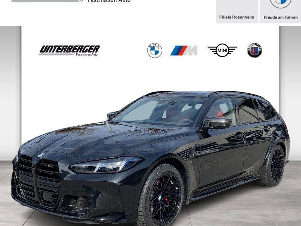 BMW M3 xDrive Touring Competition