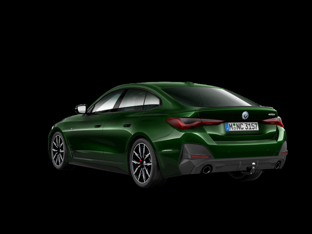 BMW 4 Serie