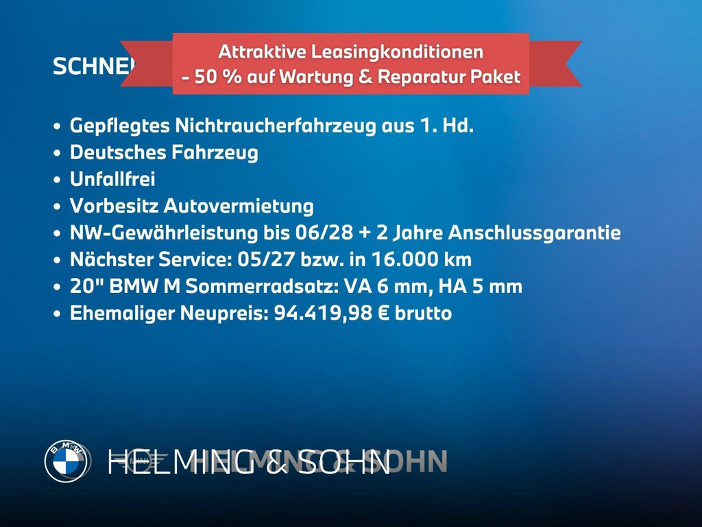 BMW 5 Serie 540 xDrive Sedan 540d