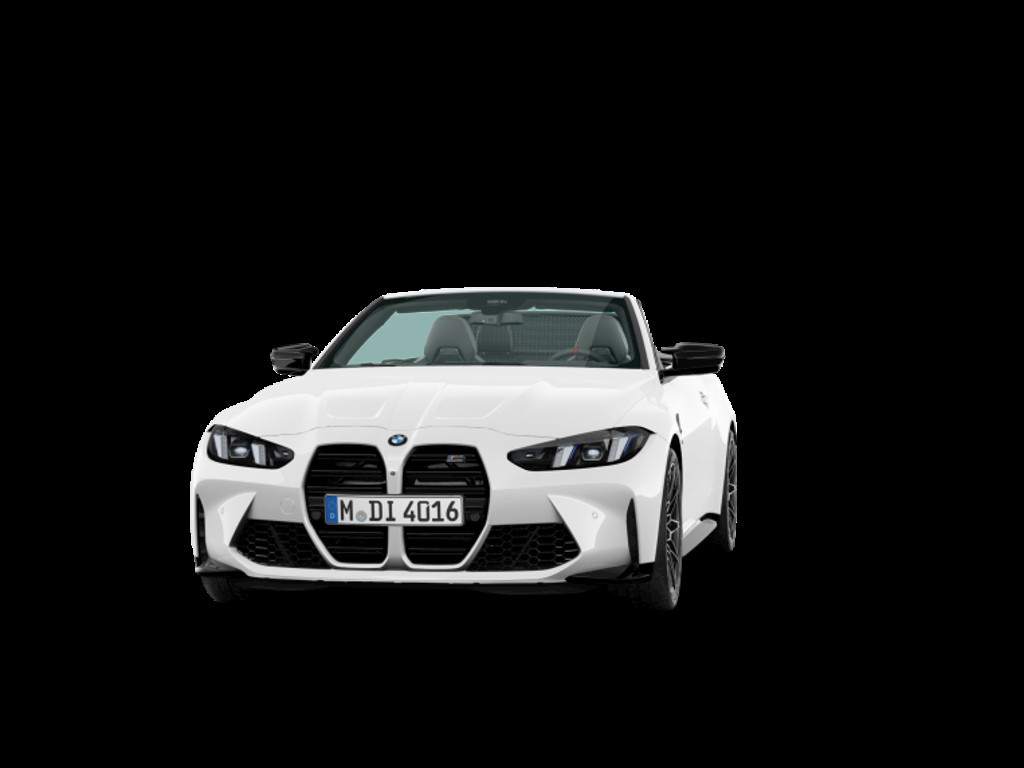 BMW M4 xDrive Cabrio Competition