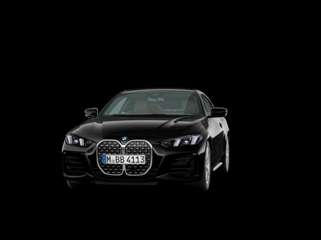 BMW 4 Serie 430 xDrive Coupé 430i