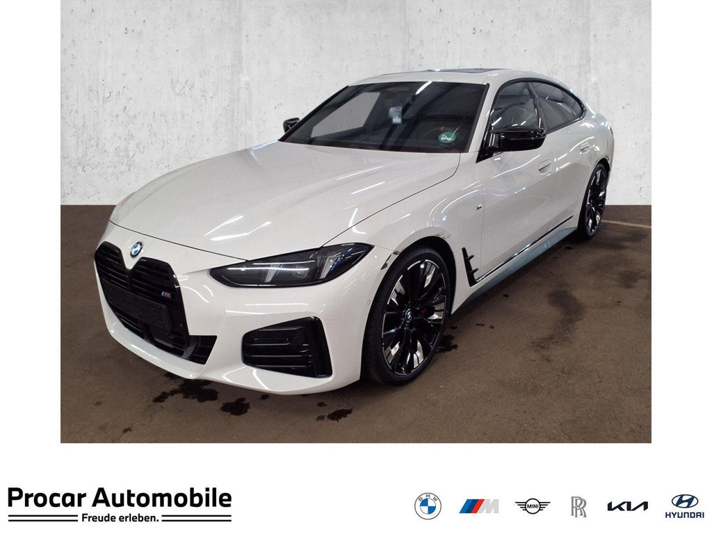 BMW M440 xDrive Coupé Gran Coupé M440i