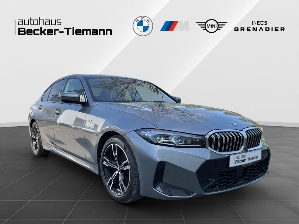 BMW 3 Serie