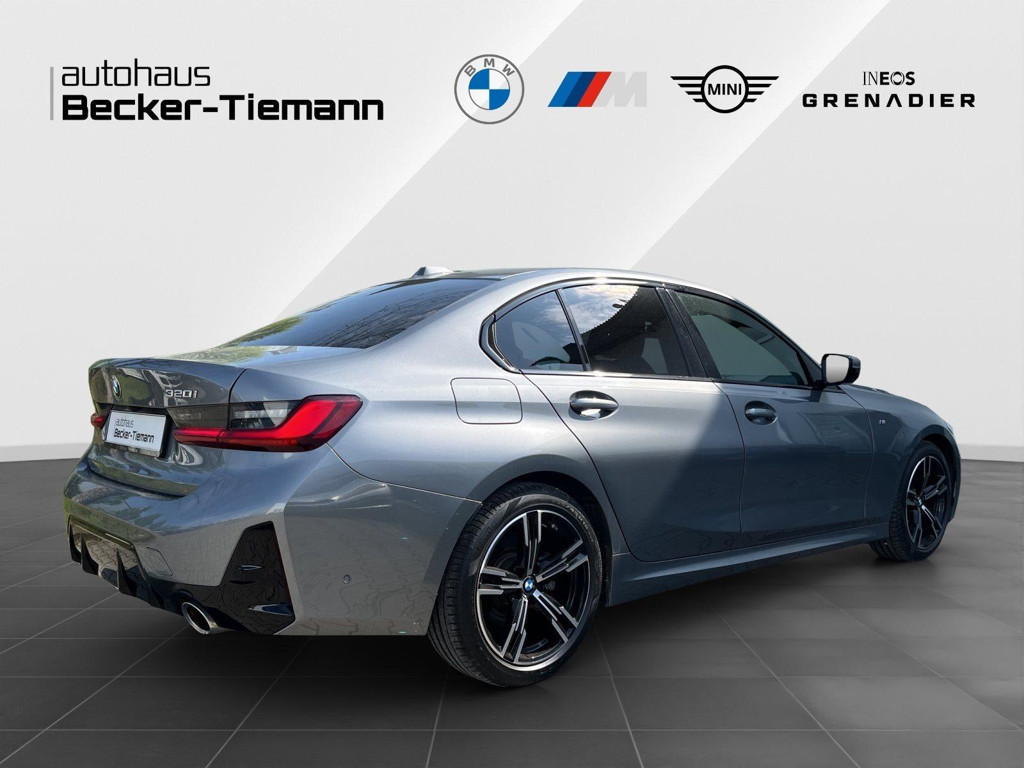 BMW 3 Serie