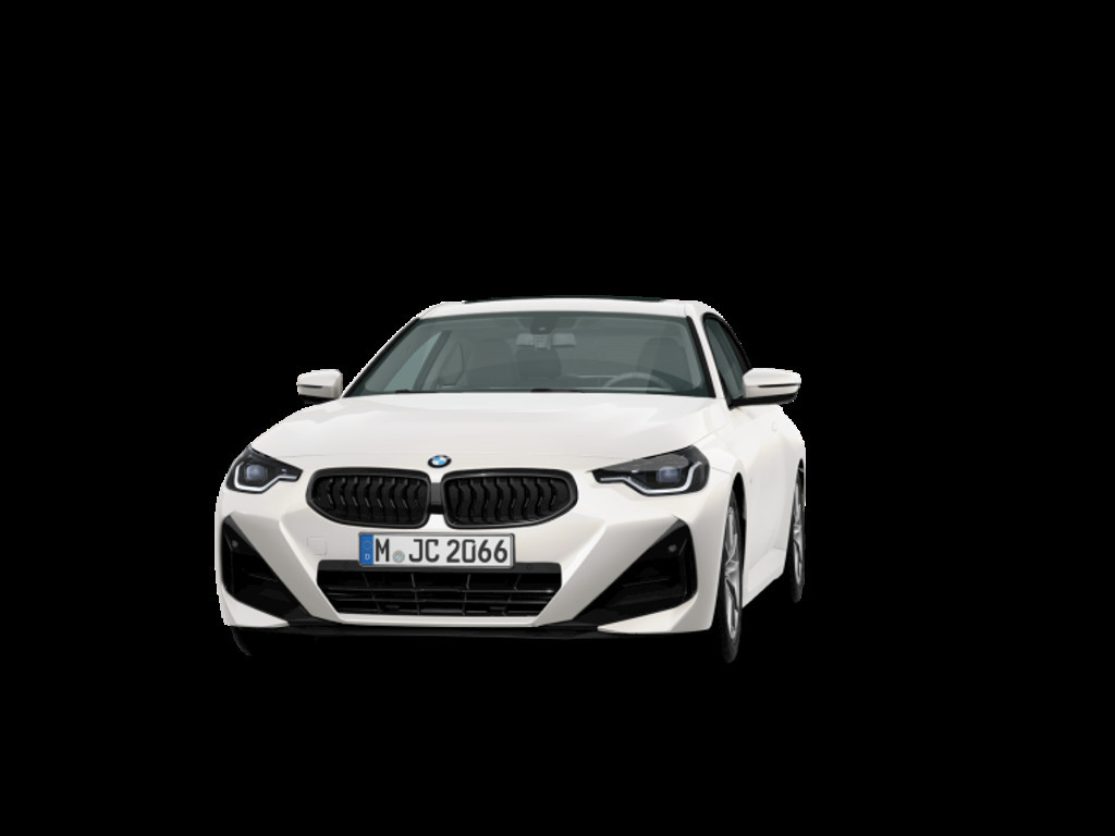 BMW 2 Serie 218 Coupé 218i