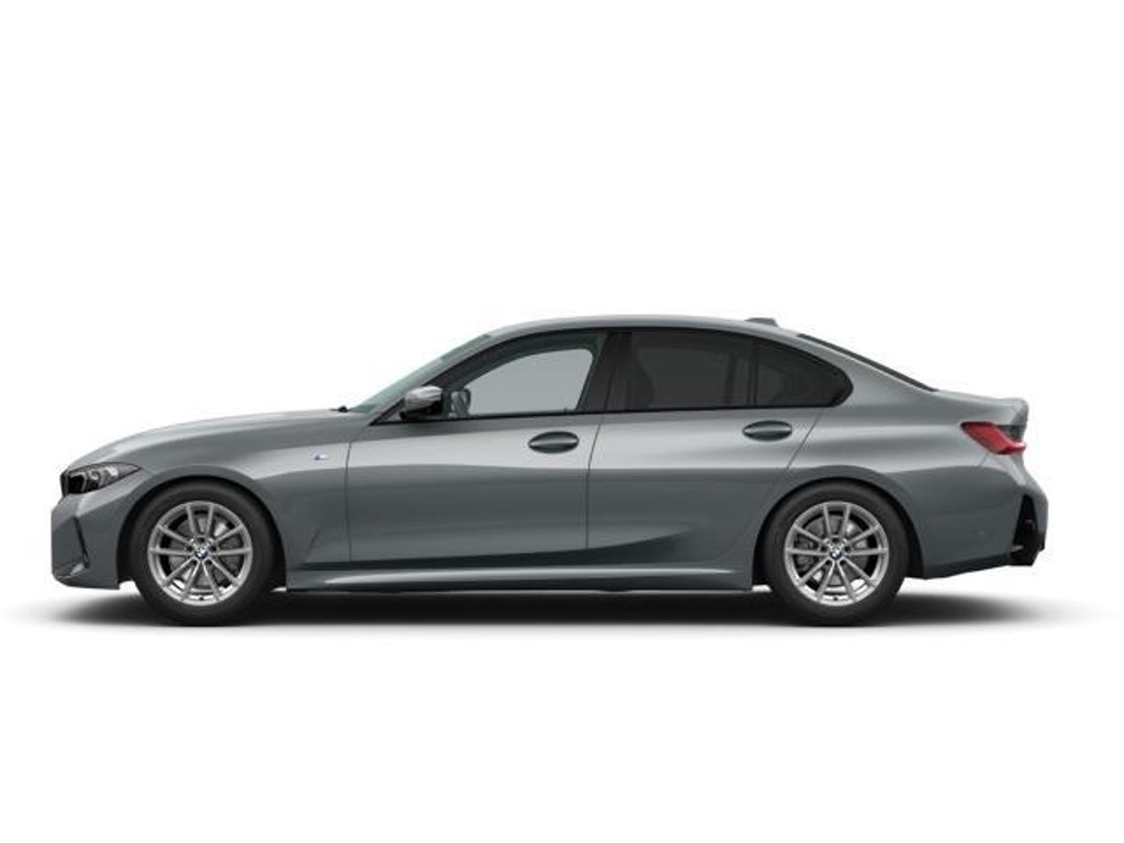 BMW 3 Serie 320 M-Sport xDrive Sedan 320i
