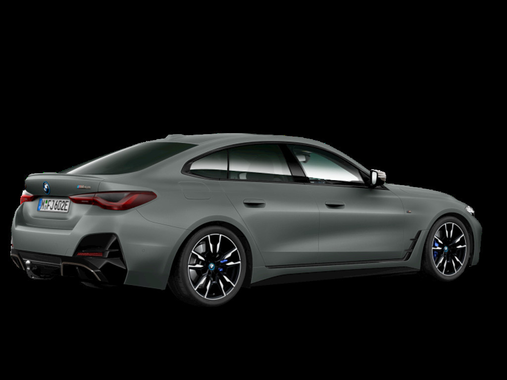 BMW i4 Coupé Gran Coupé M50