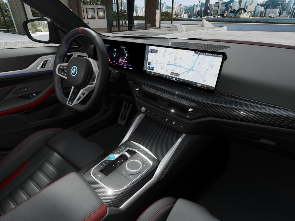 BMW i4