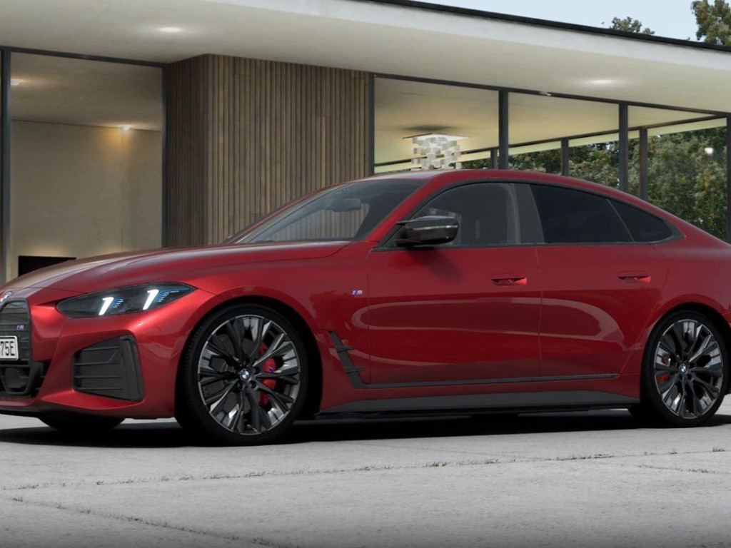 BMW i4 xDrive Coupé Gran Coupé M50