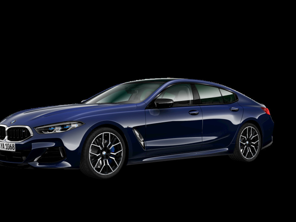BMW M850 xDrive Coupé Gran Coupé