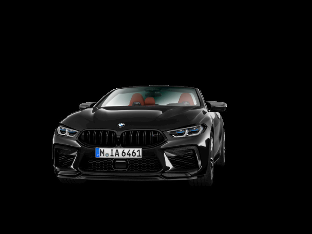 BMW M8 xDrive Cabrio Competition