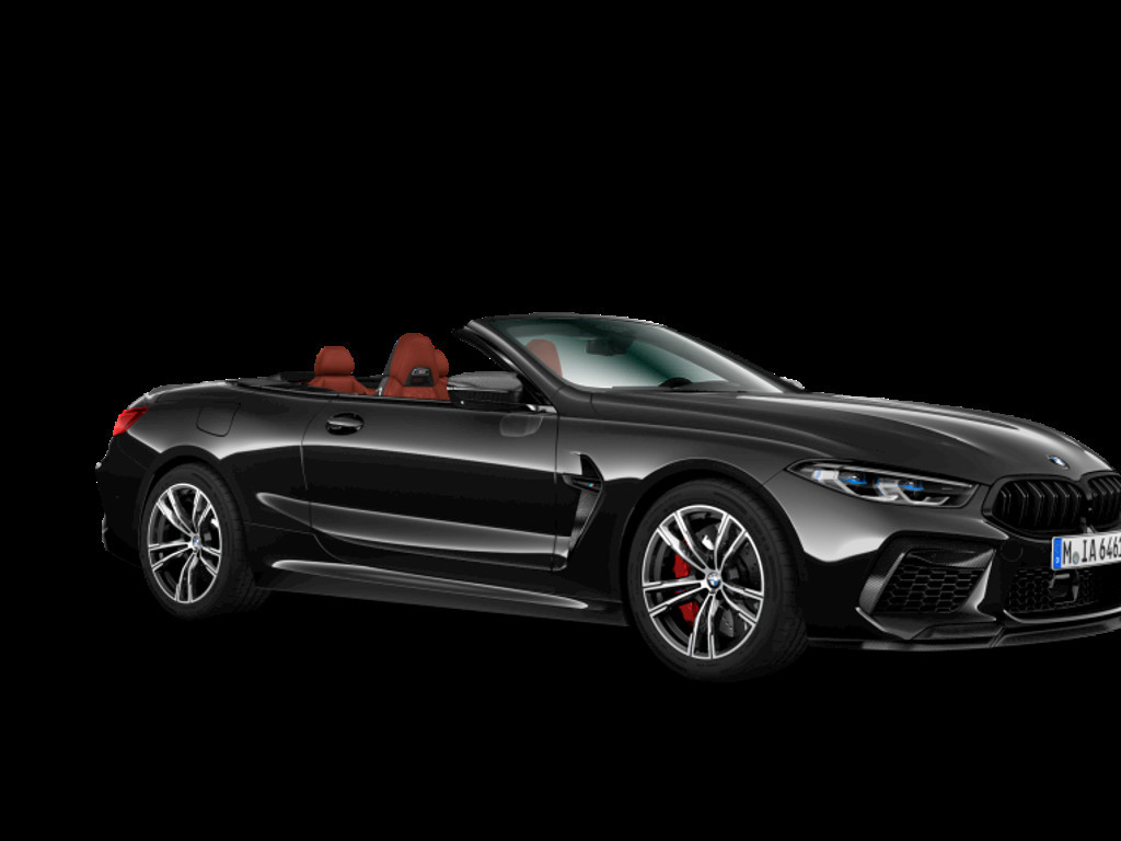 BMW M8