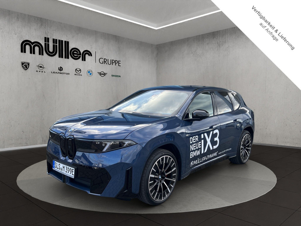 BMW iX3 xDrive iX3
