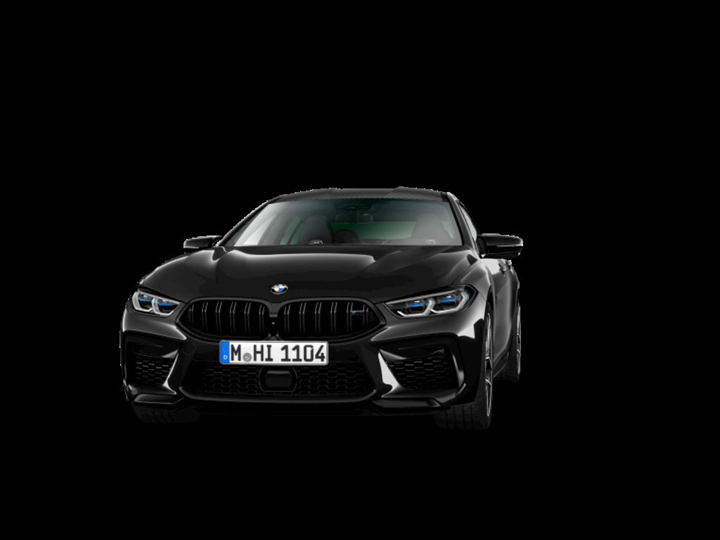 BMW M8 xDrive Coupé Gran Coupé Competition