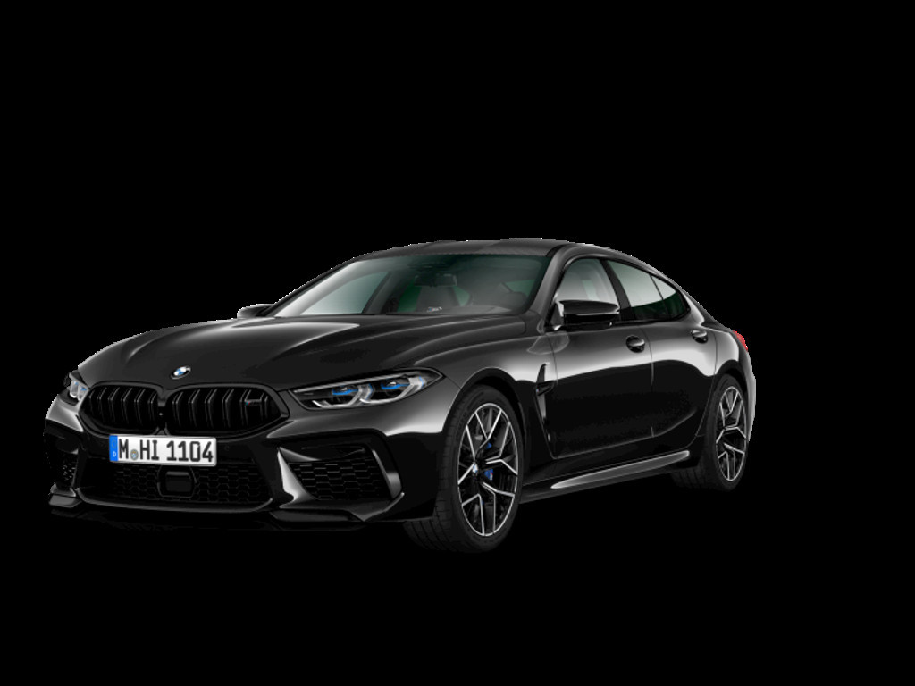 BMW M8