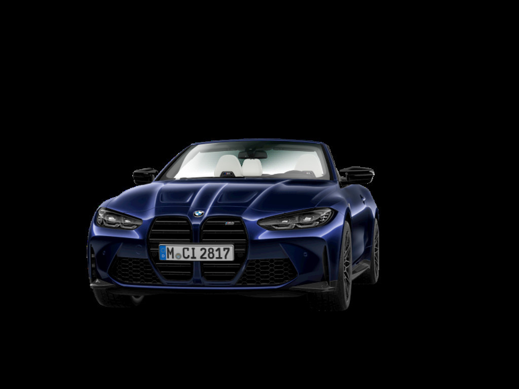 BMW M4 xDrive Cabrio Competition