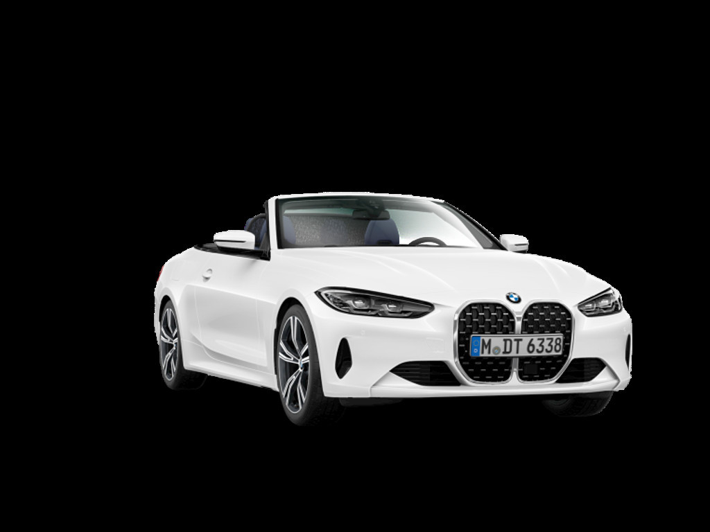 BMW 4 Serie