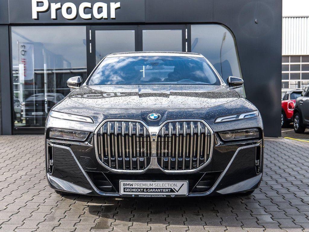 BMW 7 Serie