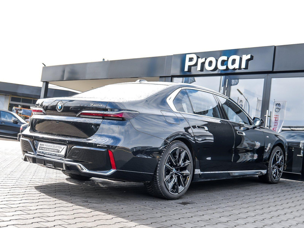 BMW 7 Serie