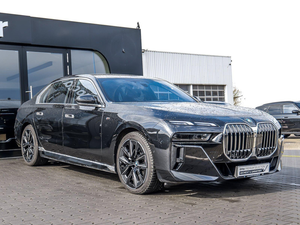 BMW 7 Serie