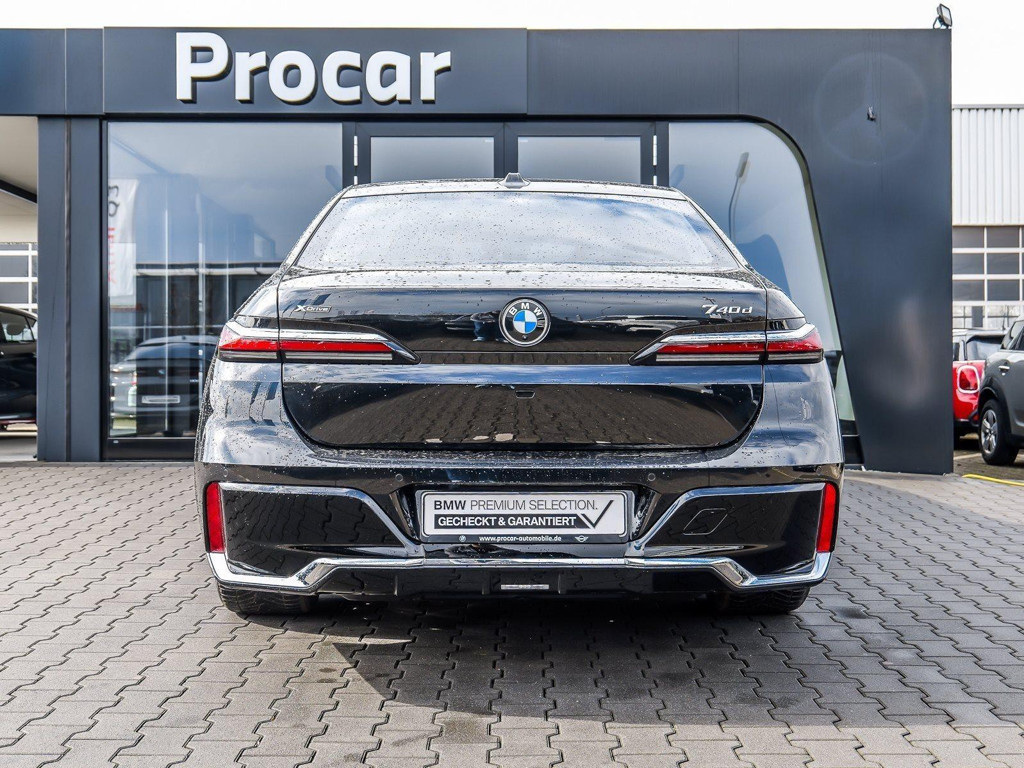 BMW 7 Serie