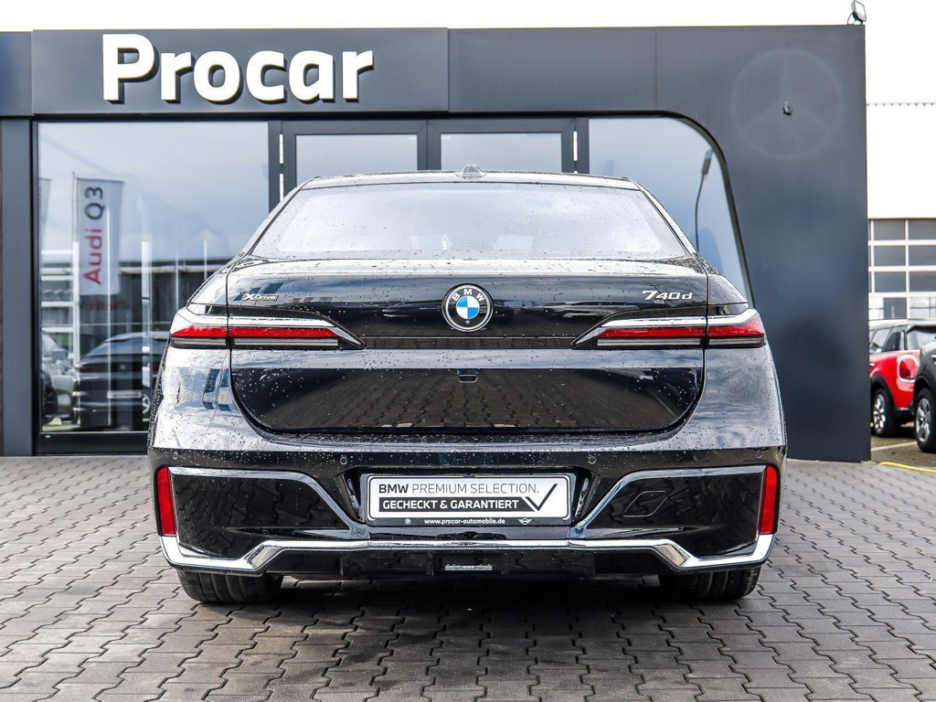 BMW 7 Serie