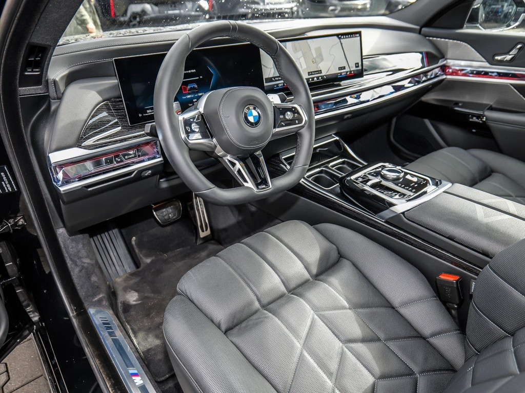 BMW 7 Serie