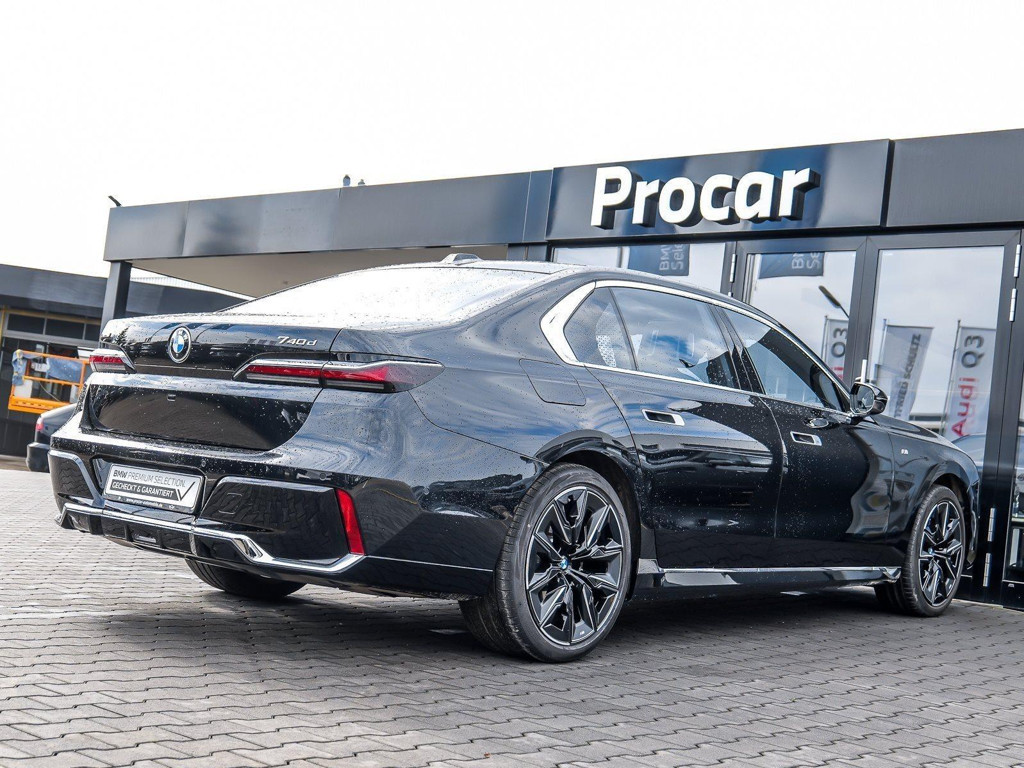 BMW 7 Serie