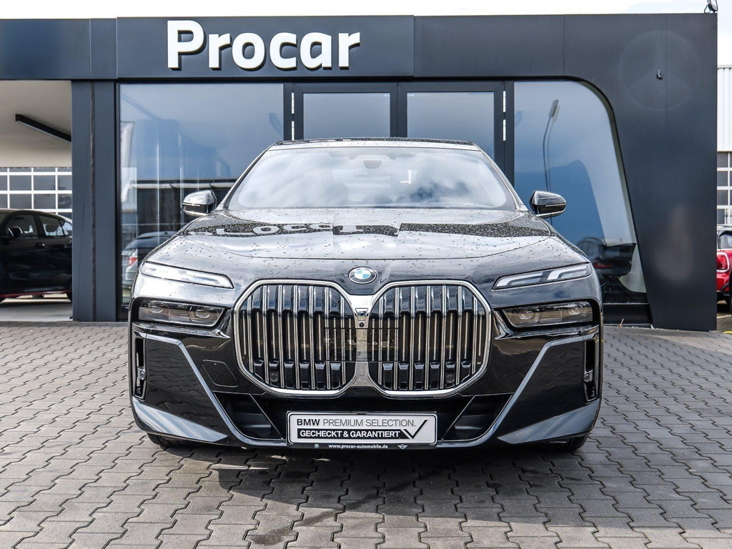 BMW 7 Serie