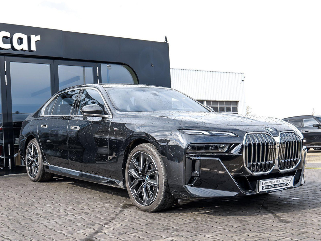 BMW 7 Serie