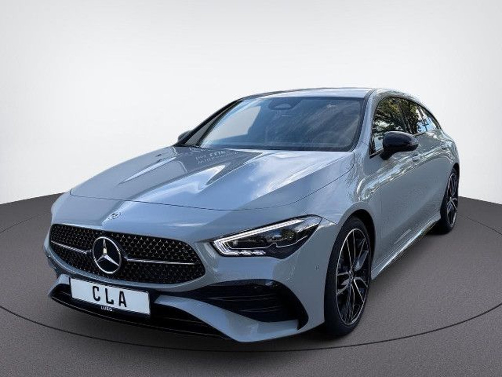 Mercedes-Benz CLA-Klasse CLA 200 Shooting Brake CLA 200 d