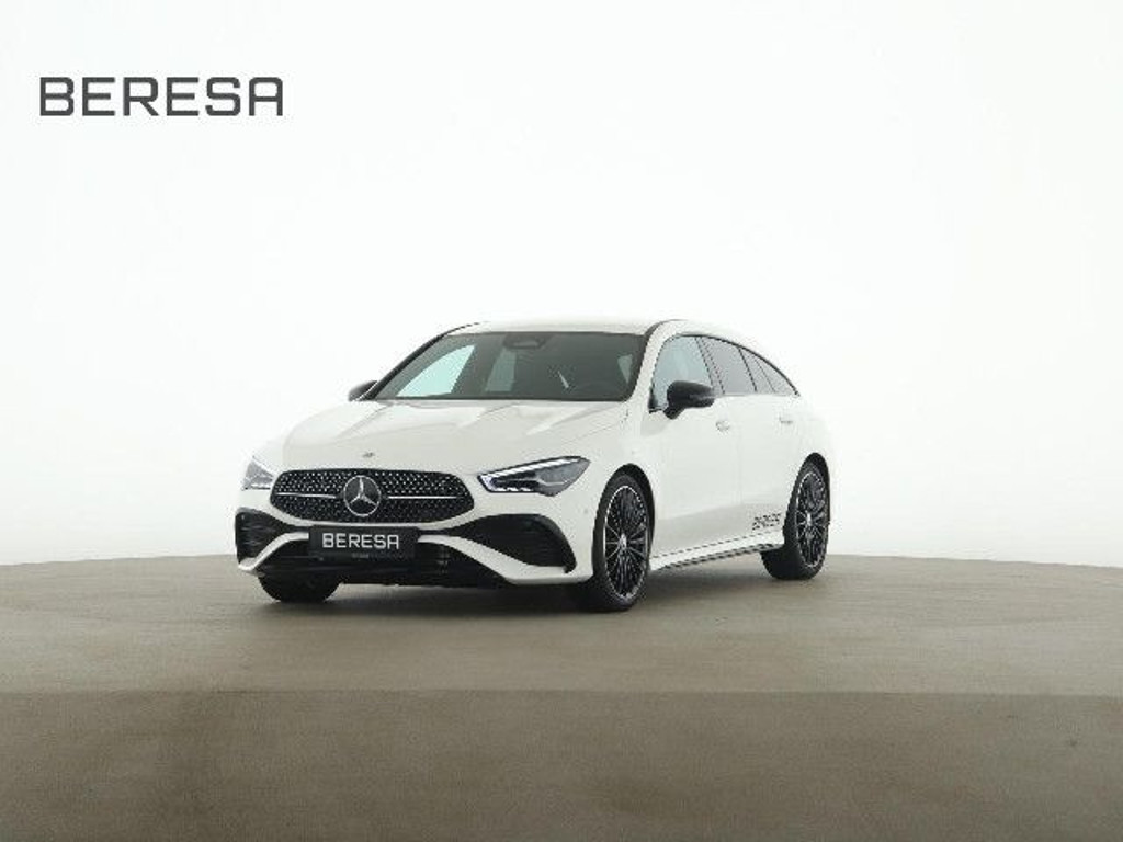 Mercedes-Benz CLA-Klasse CLA 180 Shooting Brake CLA 180 d