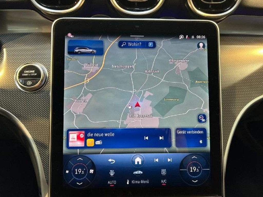 Mercedes-Benz C-Klasse