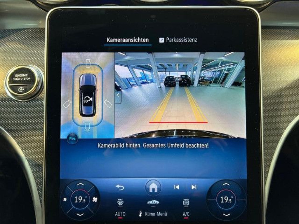 Mercedes-Benz C-Klasse