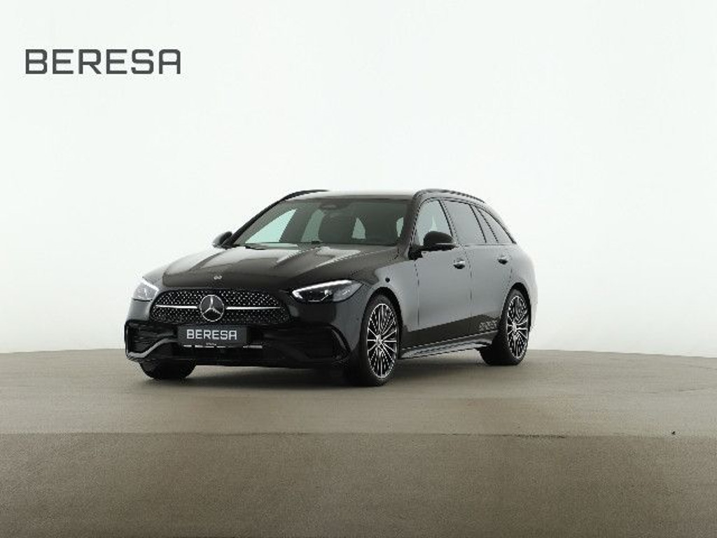 Mercedes-Benz C-Klasse C 220 AMG Line Estate C 220 d
