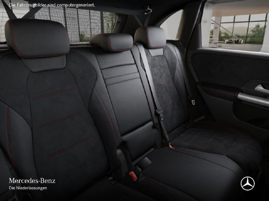 Mercedes-Benz B-Klasse