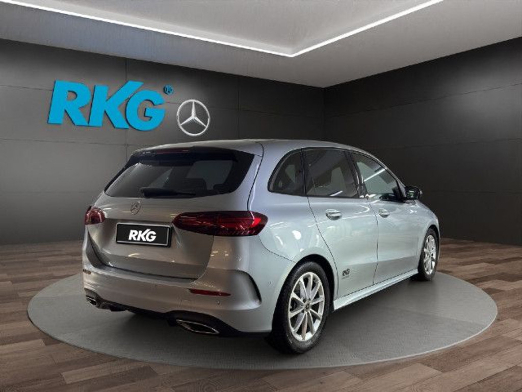 Mercedes-Benz B-Klasse
