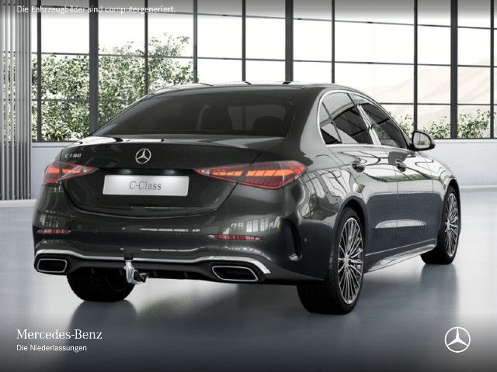 Mercedes-Benz C-Klasse