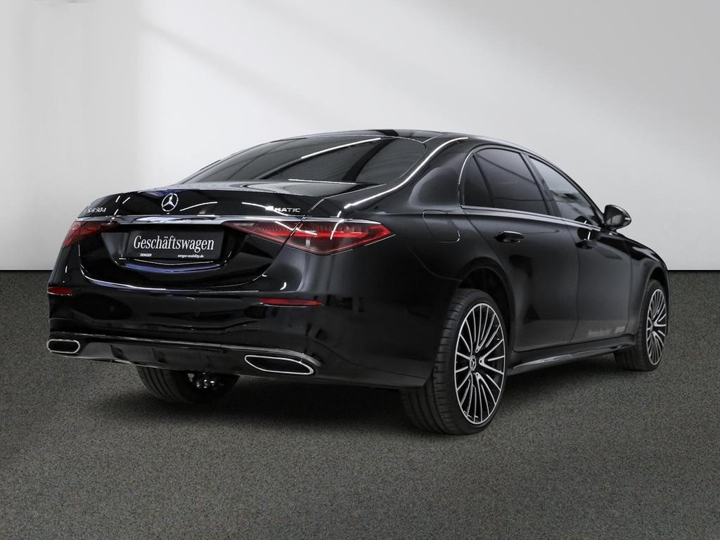 Mercedes-Benz S-Klasse