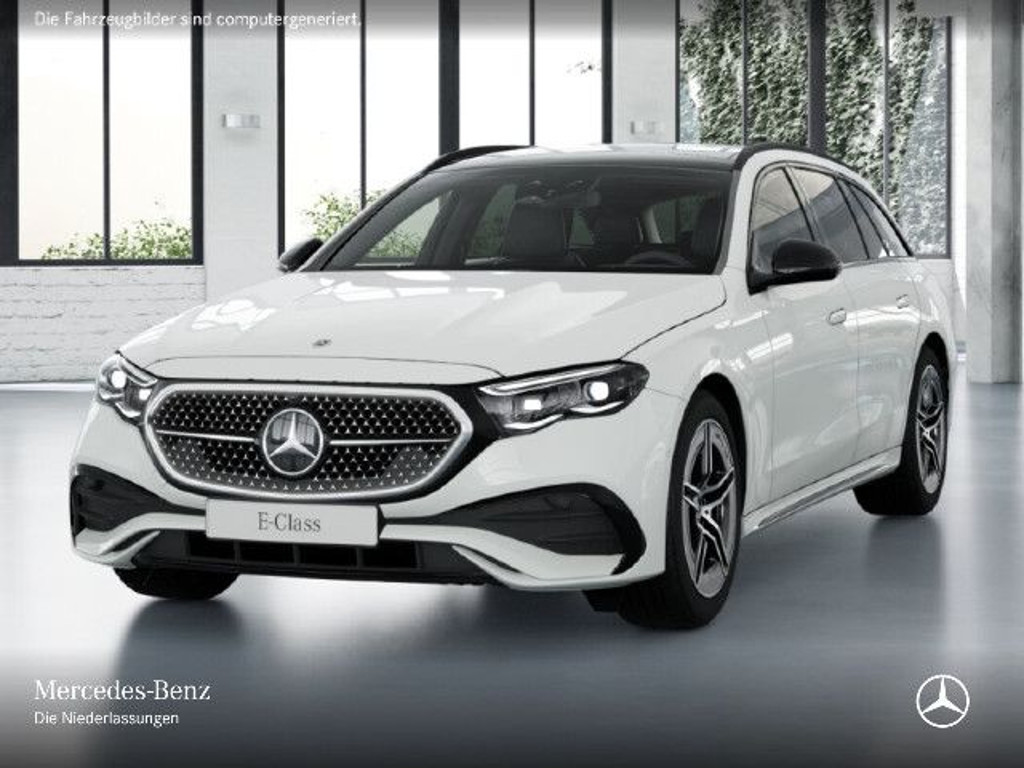 Mercedes-Benz E-Klasse E 220 AMG Line Estate E 220 d