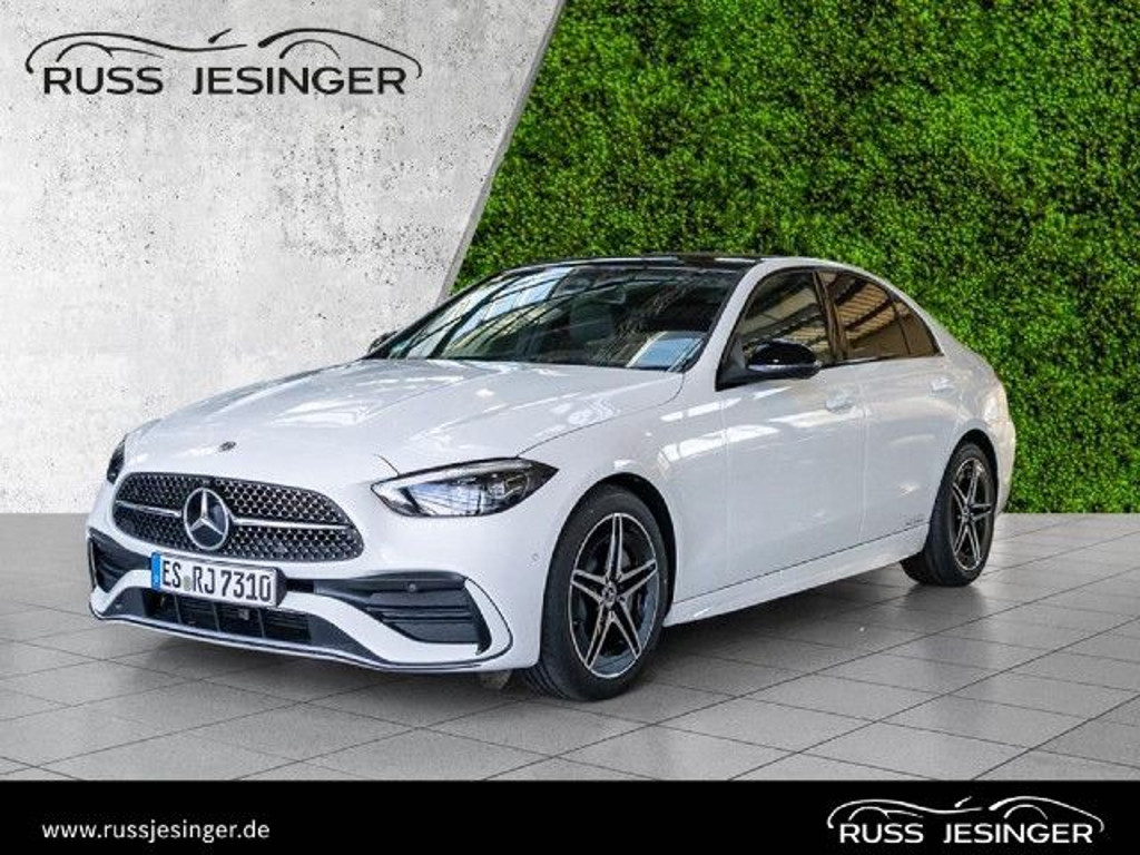 Mercedes-Benz C-Klasse C 200 AMG Line Sedan