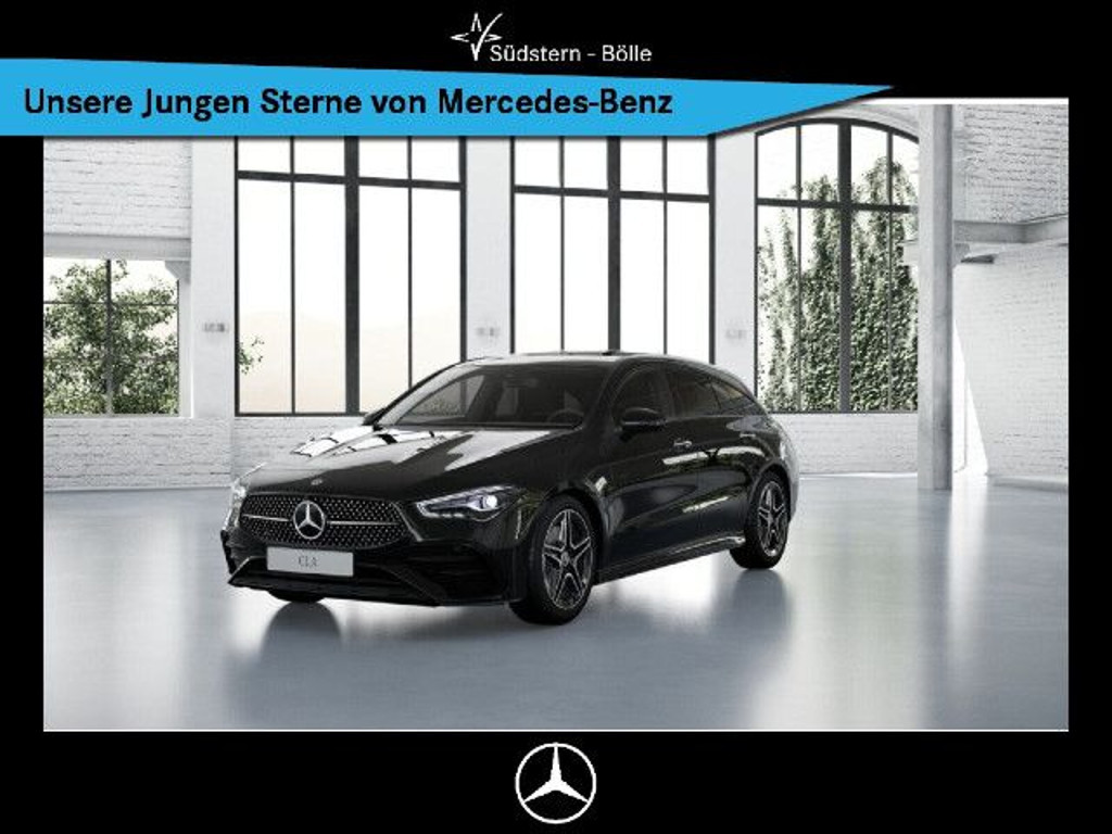 Mercedes-Benz CLA-Klasse CLA 200 Shooting Brake CLA 200 d