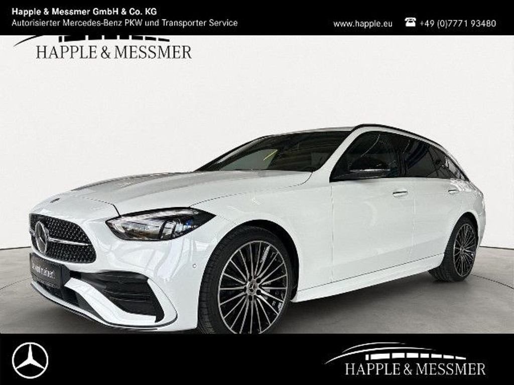 Mercedes-Benz C-Klasse C 220 AMG Line Estate C 220 d