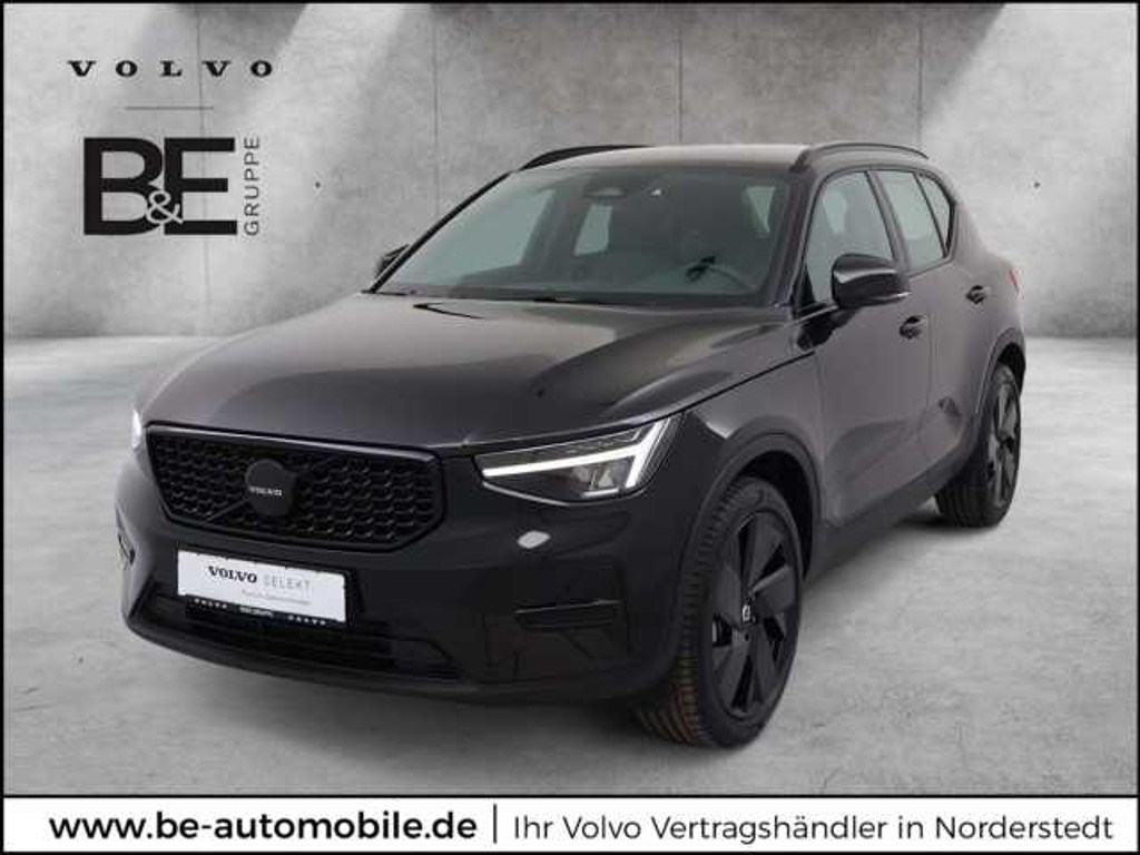 Volvo XC40 Plus