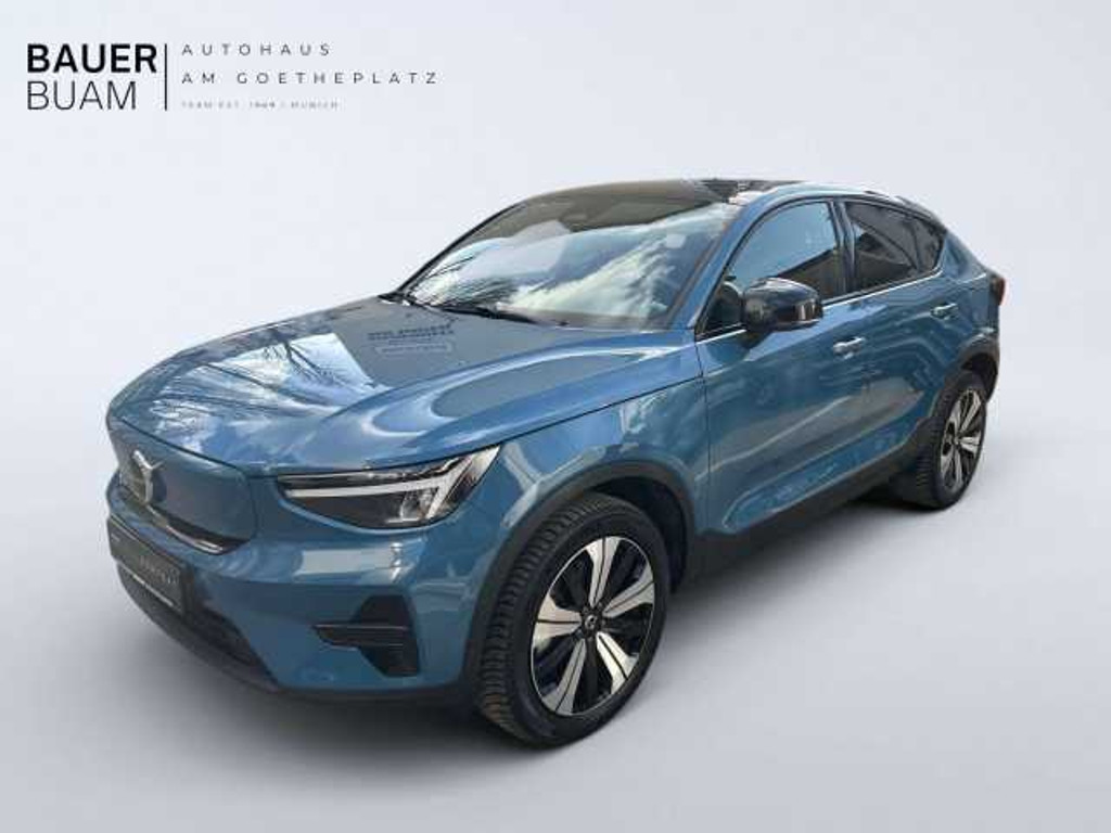 Volvo C40 Recharge Plus
