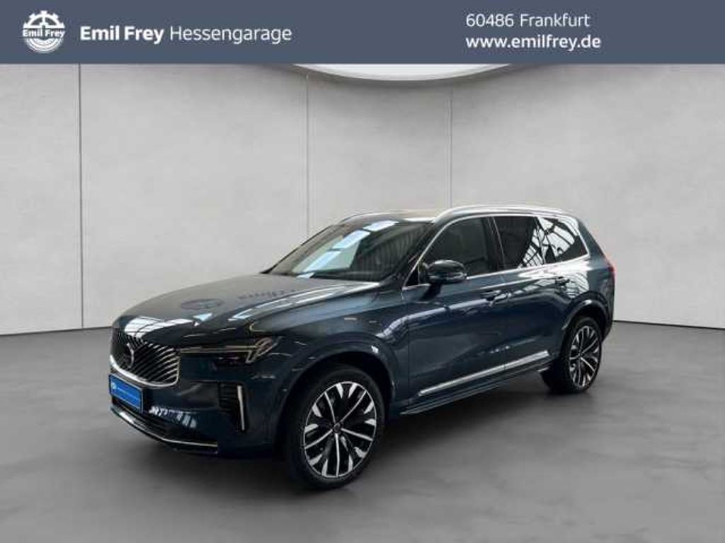 Volvo XC90 Plus Bright